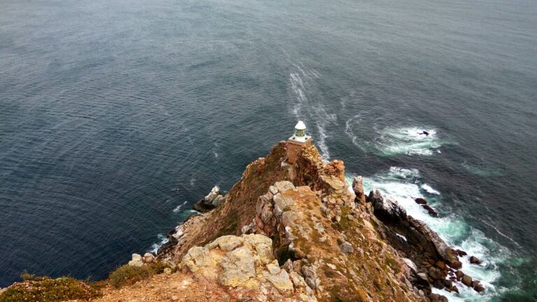Cape Point Overnight Hike