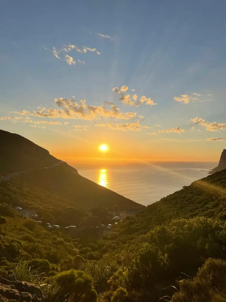 Chapman’s Peak Hiking Trail – Start Point & Complete Hiking Guide (Cape Town)