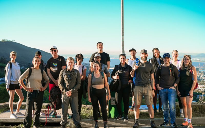 Group Hikes in Cape Town