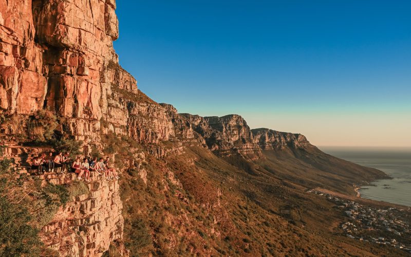 Kloof Corner Hike Views