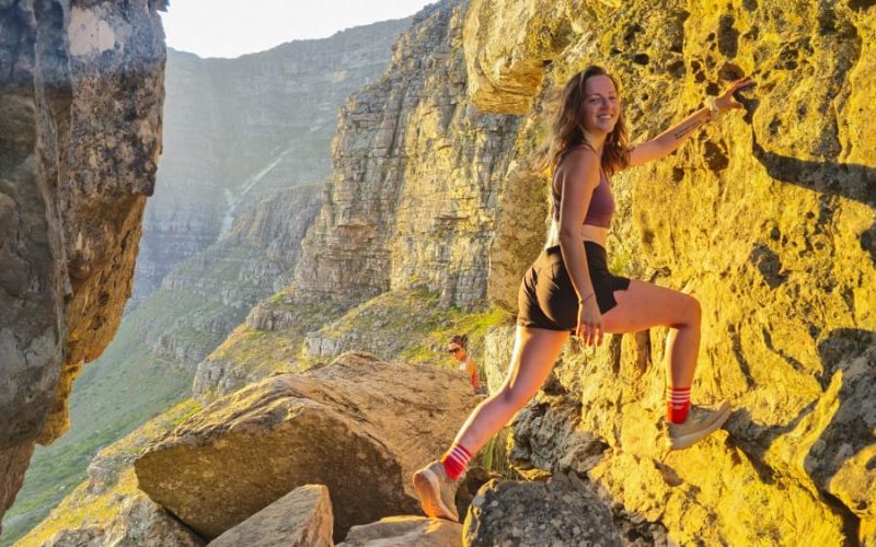 Indian Venster Hike