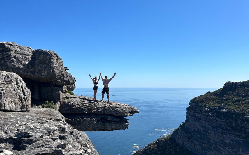 Kasteelspoort hike above Camps Bay, Table Mountain